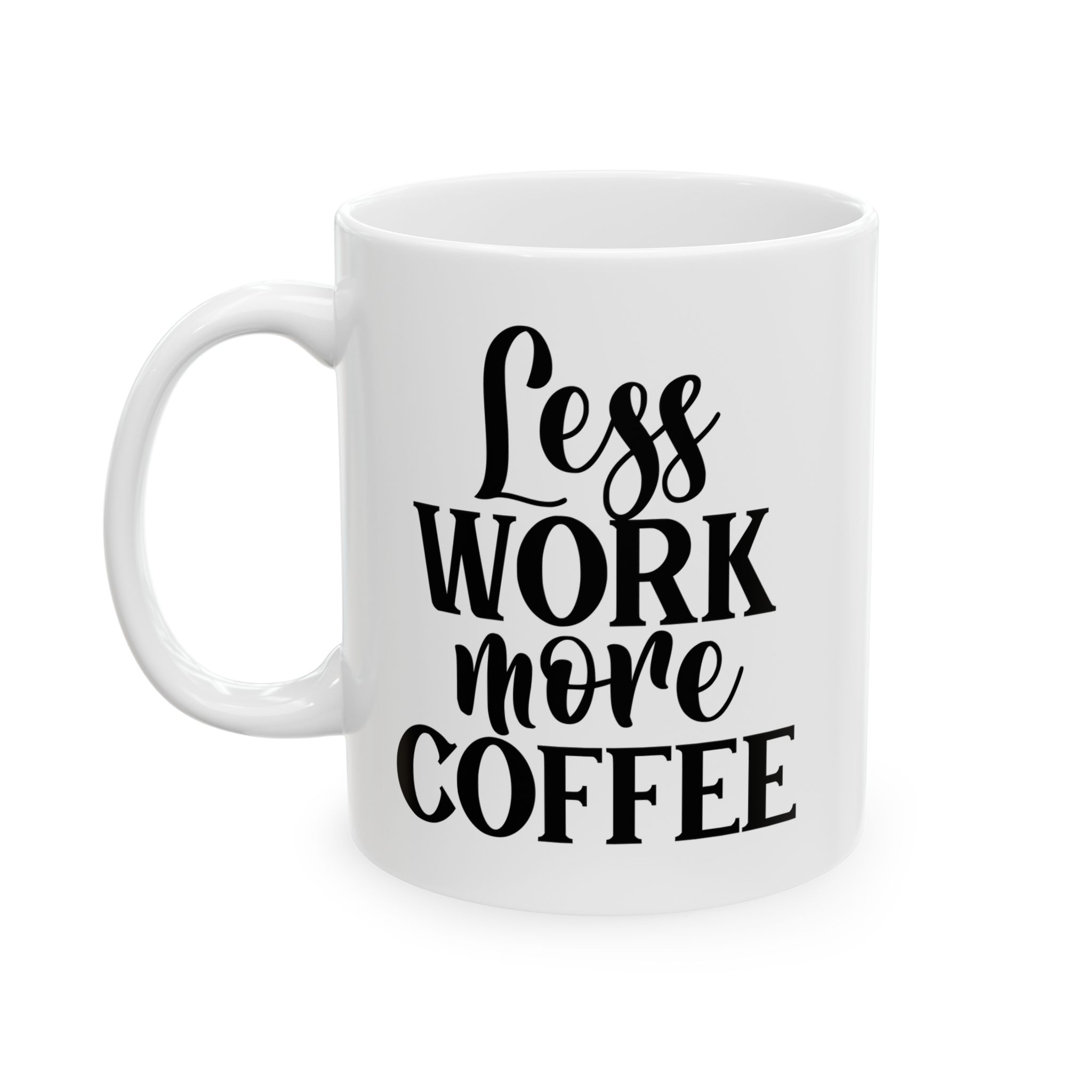 Energize Your Day Mug